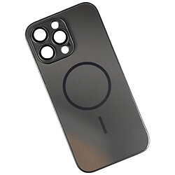 Чехол (накладка) Apple iPhone 16 Pro Max, Matte Ombre, MagSafe, Dark Grey, Серый