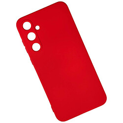 Чехол (накладка) Samsung A055 Galaxy A05, UA Power Matte Thin Case, Красный