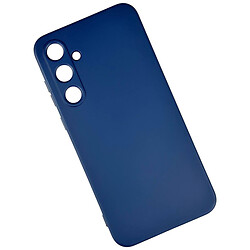 Чехол (накладка) Samsung A055 Galaxy A05, UA Power Matte Thin Case, Dark Blue, Синий