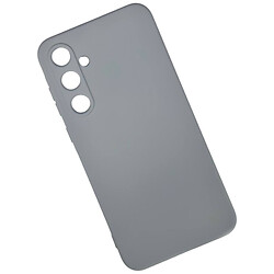 Чехол (накладка) Samsung A065 Galaxy A06, UA Power Matte Thin Case, Light Grey, Серый