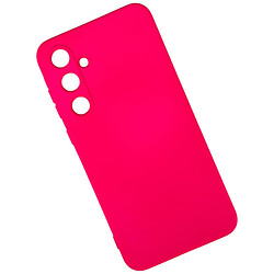 Чехол (накладка) Samsung A255 Galaxy A25 5G, UA Power Matte Thin Case, Розовый