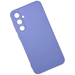 Чохол (накладка) Xiaomi Poco C75 / Redmi 14C / Redmi A4, UA Power Matte Thin Case, Light Purple, Фіолетовий