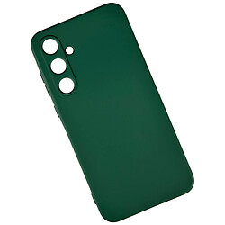 Чехол (накладка) Xiaomi Poco C61 / Redmi A3, UA Power Matte Thin Case, Dark Green, Зеленый