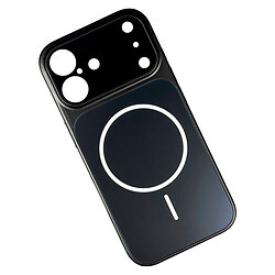 Чехол (накладка) Apple iPhone 13 Pro, Air Beats AG-Nano Matte, MagSafe, Черный