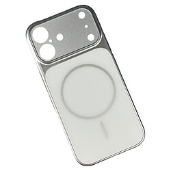 Чехол (накладка) Apple iPhone 13, Air Beats AG-Nano Matte, MagSafe, Белый