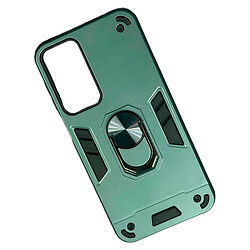 Чехол (накладка) Xiaomi Redmi Note 11 / Redmi Note 11S, Armored Separate Camera, Khaki, Зеленый