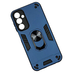 Чехол (накладка) Apple iPhone 16 Pro, Armored Separate Camera, Синий