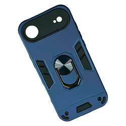 Чохол (накладка) Apple iPhone 17 Air, Armored Separate Camera, Синій