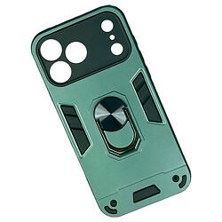 Чехол (накладка) Apple iPhone 17 Pro Max, Armored Separate Camera, Khaki, Зеленый