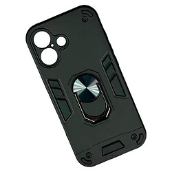 Чехол (накладка) Apple iPhone 17, Armored Separate Camera, Черный