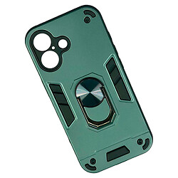 Чехол (накладка) Apple iPhone 17, Armored Separate Camera, Khaki, Зеленый