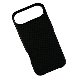 Чехол (накладка) Apple iPhone 17 Air, Carbon Fiber Separate Camera, Черный