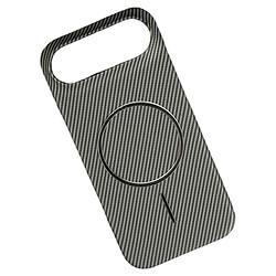 Чохол (накладка) Apple iPhone 17 Air, Carbon, MagSafe, Сірий