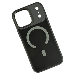 Чехол (накладка) Apple iPhone 17 Pro, Color Matte, MagSafe, Серый