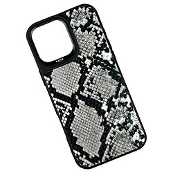 Чехол (накладка) Apple iPhone 16, Kajsa Snake, MagSafe, Snake Print, Рисунок