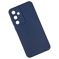 Чохол (накладка) Samsung A525 Galaxy A52 / A526 Galaxy A52, Original Soft Case, Dark Blue, Синій