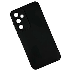 Чохол (накладка) Xiaomi Poco C75 / Redmi 14C / Redmi A4, Original Soft Case, Чорний