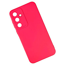 Чехол (накладка) Xiaomi Redmi Note 14 Pro 4G, Original Soft Case, Raspberry, Красный