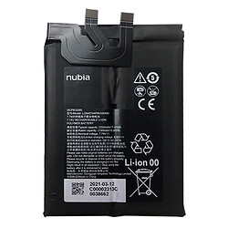 Аккумулятор ZTE Nubia Red Magic 7, Original, Li3945T44P8h556490