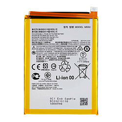 Аккумулятор Motorola Moto G50 5G, Original, MS50