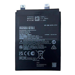 Аккумулятор Oukitel WP23, Original, S111