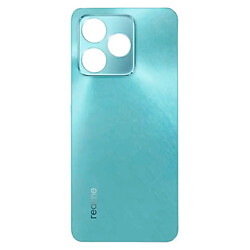 Задняя крышка OPPO Realme C51s, High quality, Зеленый