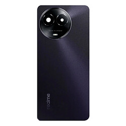 Задняя крышка OPPO Realme C67 5G, High quality, Черный