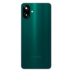 Задняя крышка Samsung A075 Galaxy A07, High quality, Зеленый