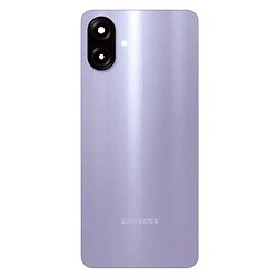 Задняя крышка Samsung A075 Galaxy A07, High quality, Фиолетовый