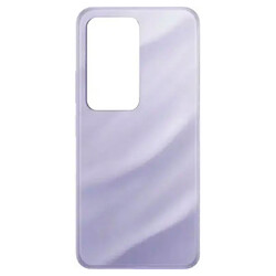 Задня кришка Xiaomi Redmi 15, High quality, Фіолетовий