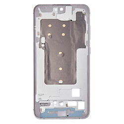 Рамка дисплея Samsung S721 Galaxy S24 FE, Серебряный