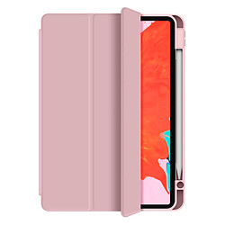 Чохол (книга) Apple iPad 10.2 2019 / iPad 10.2 2020 / iPad 10.2 2021 / iPad PRO 10.5, Wiwu Flip Case, Рожевий