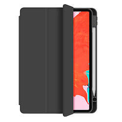 Чохол (книга) Apple iPad AIR 11 2024, Wiwu Flip Case, Чорний