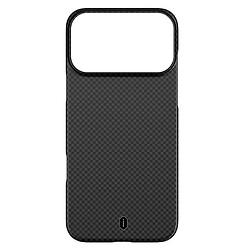 Чохол (накладка) Apple iPhone 17 Pro Max, Wiwu Aramid Armor, MagSafe, Чорний