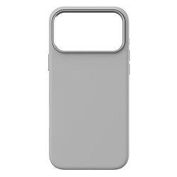 Чохол (накладка) Apple iPhone 17 Pro Max, Wiwu Skin Touch, MagSafe, Сірий