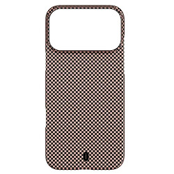 Чохол (накладка) Apple iPhone 17 Pro, Wiwu Aramid Armor, MagSafe, Золотий