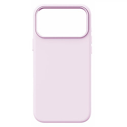 Чохол (накладка) Apple iPhone 17 Pro, Wiwu Skin Touch, MagSafe, Фіолетовий