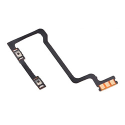 Шлейф OPPO A57 5G, С кнопками регулировки громкости