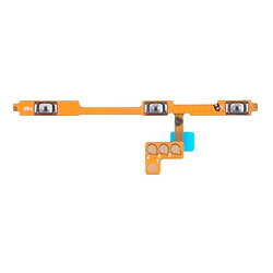 Шлейф Samsung A175 Galaxy A17 4G / A176 Galaxy A17 5G, С кнопками регулировки громкости, С кнопкой включения