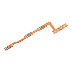 Шлейф Xiaomi Redmi 15 / Redmi 15 5G, С кнопками регулировки громкости, С кнопкой включения