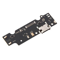 Плата ZTE Nubia Music, С микрофоном, С разъемом на зарядку, С разъемом на наушники