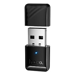 USB Bluetooth адаптер Hoco UA42, Чорний