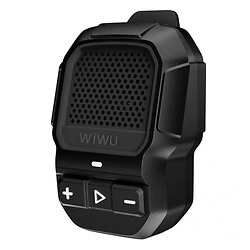 Портативна колонка WiWU SPK-001 Buddy Fun, Чорний