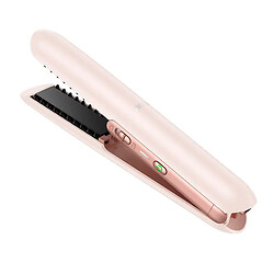 Випрямляч для волосся Hoco HP46 Explicit, Рожевий