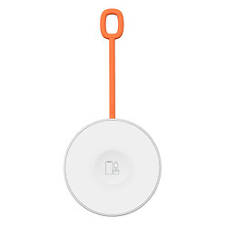 Беспроводное ЗУ WiWU Wi-W037 AirDock, Стерео, Белый