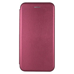 Чохол (книга) Motorola Edge 60 Neo, G-Case Ranger, Бордовий