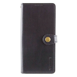 Чохол (книга) Samsung S721 Galaxy S24 FE, GETMAN Gallant, Чорний