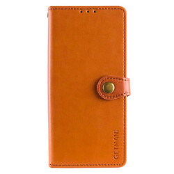 Чохол (книга) Xiaomi Redmi 15, GETMAN Gallant, Коричневий