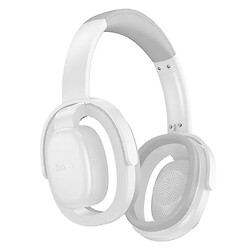 Bluetooth-гарнітура Hoco W67 Rhyme, Стерео, Сірий