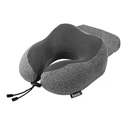 Подушка-підголовник Hoco HX70 Neck Fitting, Чорний